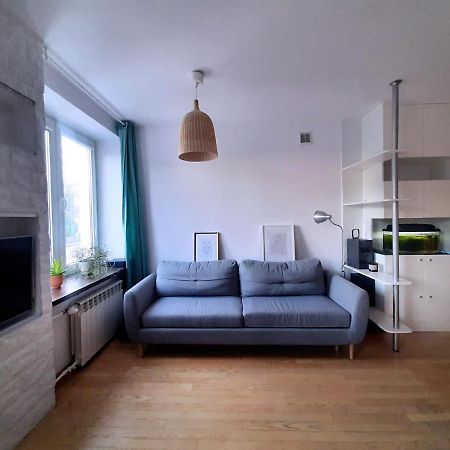 Apartament Rokosowska Varşova Dış mekan fotoğraf