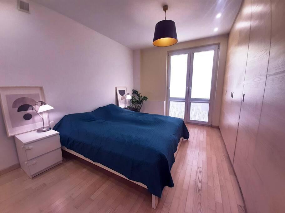 Apartament Rokosowska Varşova Dış mekan fotoğraf