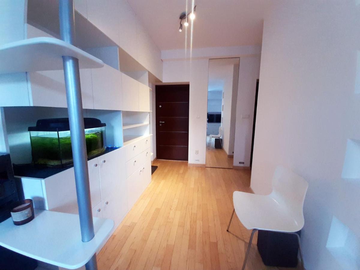 Apartament Rokosowska Varşova Dış mekan fotoğraf