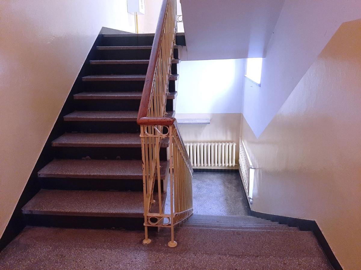 Apartament Rokosowska Varşova Dış mekan fotoğraf